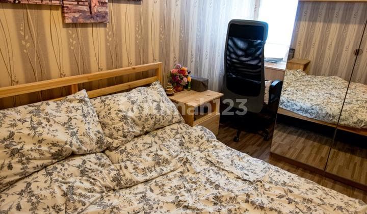 Apartemen Belmont Residence Twr Athena 2 BR Fully Furnished Kebon Jeruk – Jakarta Barat