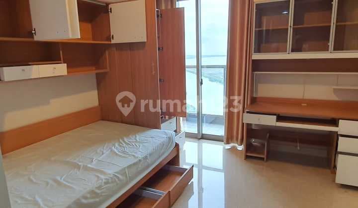 Disewakan studio apartement Gold Coast pik