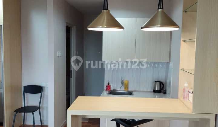 Jual apartement sentul tower