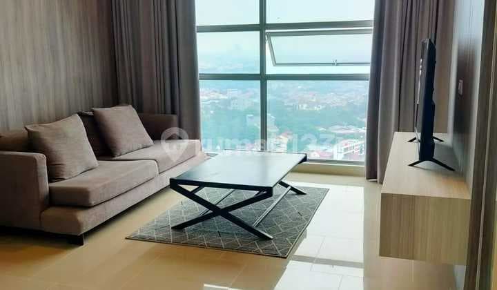 Disewakan Apartemen Somerset Kencana 2br well furnished