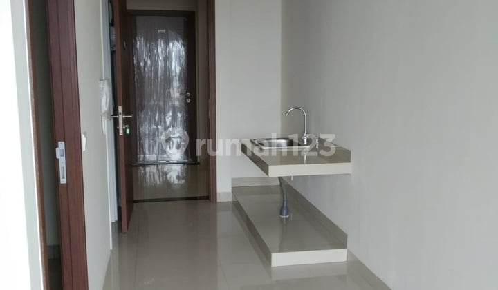 Apartemen Parkland Avenue Serpong, 2 BR, unfurnished, strategis, fasilitas lengkap
