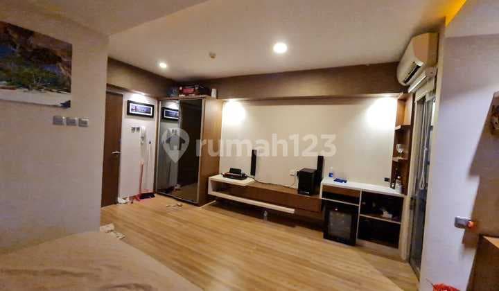 APARTEMEN MEWAH, FULL PURNISHED, VIEW LAUT, di GREEN BAY PLUIT JAKARTA UTARA (fb)