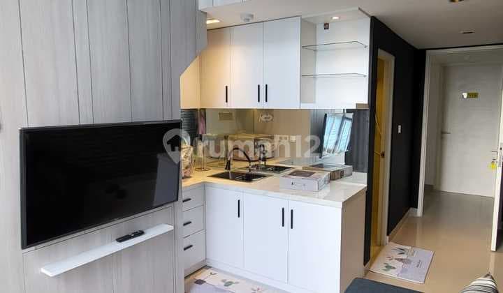 Apartemen 1 BR Full Furnished Luxury Icon Mall Kebomas Gresik