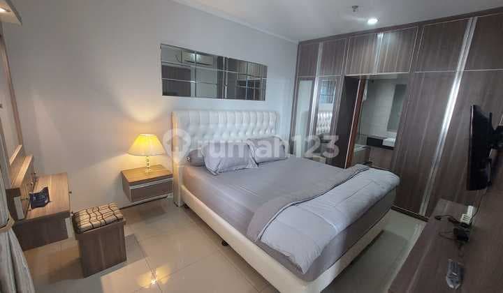 Sahid Sudirman Residence 2BR FullyFurnished Sudirman - Jaksel