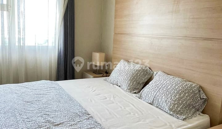 Apartemen Trivium Terrace South Tower Lippo Cikarang