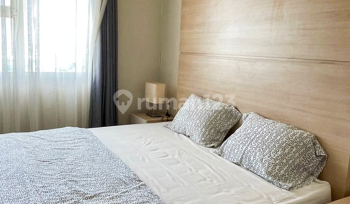 Apartemen Trivium Terrace South Tower Lippo Cikarang