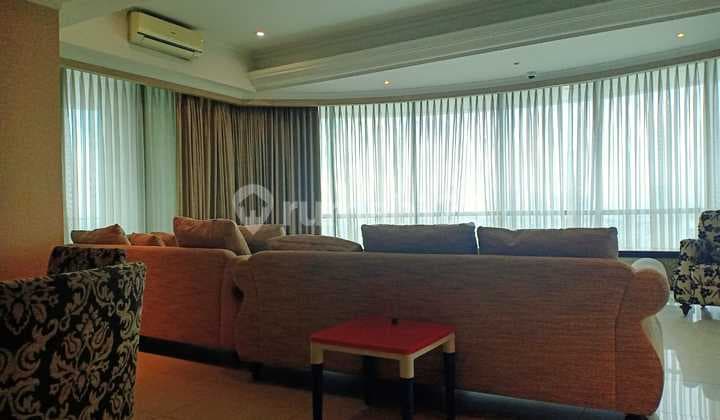 Apartemen St Moritz, 4br, Full Furnished Puri Indah, Jakarta Barat