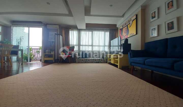 Kemang Marbella Apartemen Luas 126 Harga Dibawah NJOP