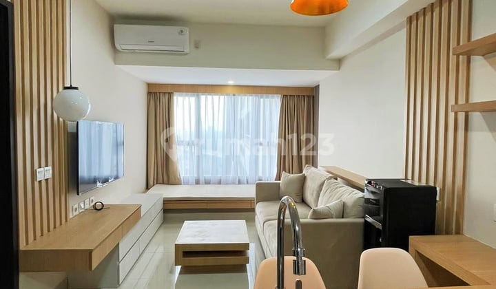 Disewakan Apartemen Orange County Tower Pasadena Lippo Cikarang