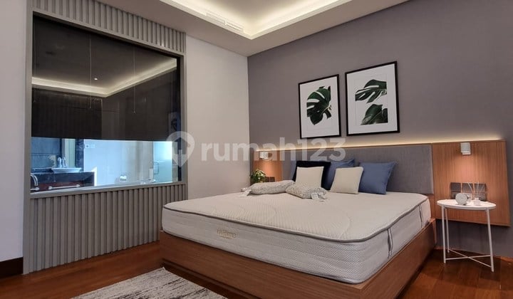 Disewa Apartment Senayan City Residence 3Br