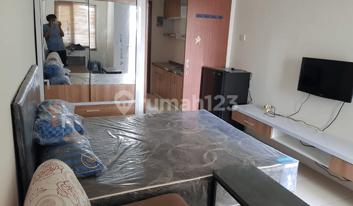 Buy an apartment CAN trade-in with a car.