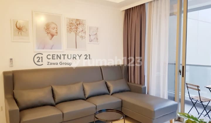 For Rent: Taman Anggrek Residences Condo, Low Floor, Pool View