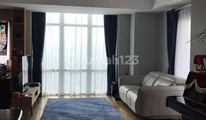 Apartment Metropark di Lokasi Strategis