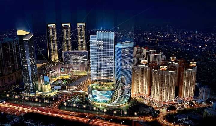 Apartemen Stategis Di Jakarta