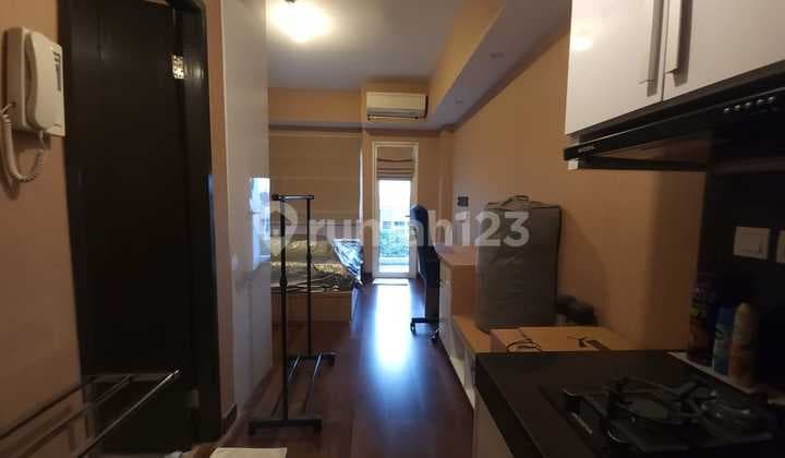 Fully Furnished Scientia Residence Apartment