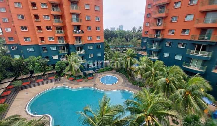 Pondok Indah Greenview Apartment Luas 190 3BR