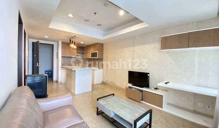 Apartemen royale springhill 1 kamar 79 meter lepas termurah