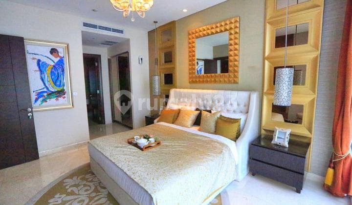 For Sale 2br + 1 Essence Darmawangsa Private Lift Low Floor