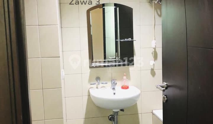 Disewakan CENTRAL PARK RESIDENCES FURNISH Lantai Bawah