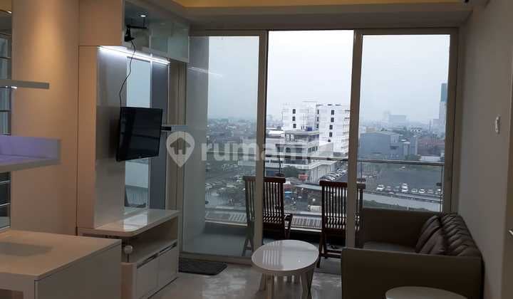Landmark Residence Apartment, 8th Floor, Type 1 Bedroom Furnished
