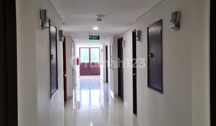Apartemen Solo Urbana Kosongan Siap Huni