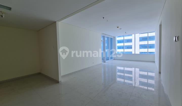 Termurah Apartment Regatta Pantai Mutiara 2+1 BR Brand new