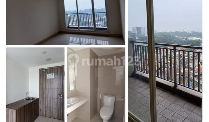 For Sale Fast Apartment Galeri Ciumbuleuit 3 Ready to use unfurnished.
