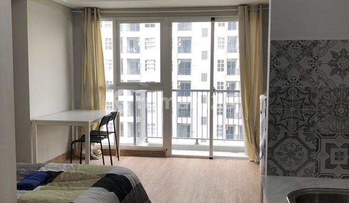 Dijual Murah Apartemen Casa De Parco Bsd Full Furnished