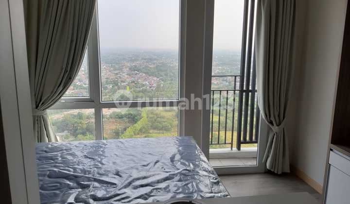 Apartemen Bintaro Full Furnished Siap Huni