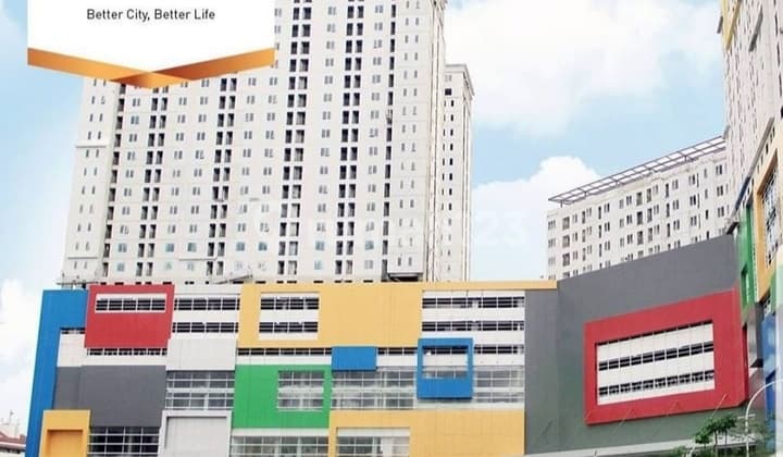 Brand New. BASSURA CITY Apartment