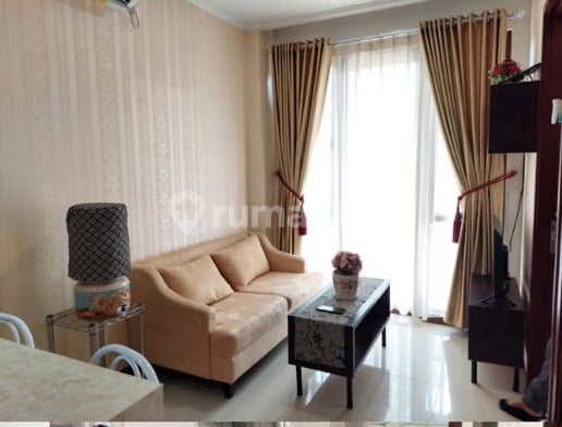 Asatti Apartment FULLY FURNISHED..MUST SELL!