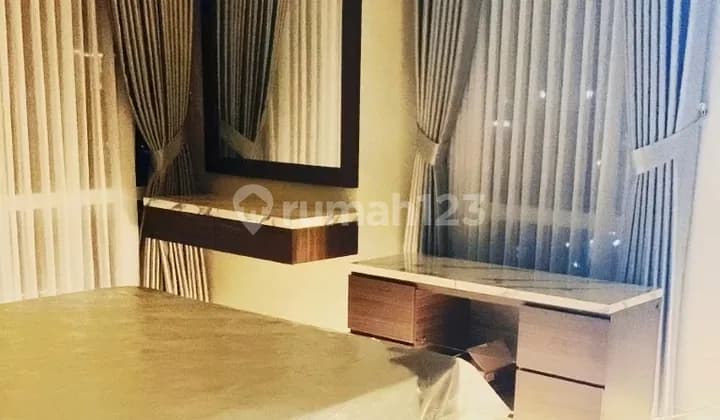 Apartemen Green Sedayu 3BR BrandNew FullyFurnished Lantai Rendah