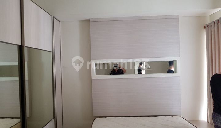 Dijual apartemen studio full furnish skyline /Ara di gading serpong