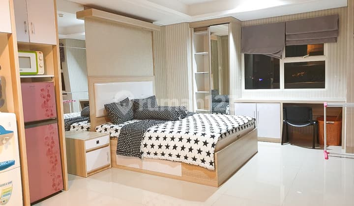 BEST OFFER!! APARTEMEN TRIVIUM FULL FURNISHED TOWER NORTH