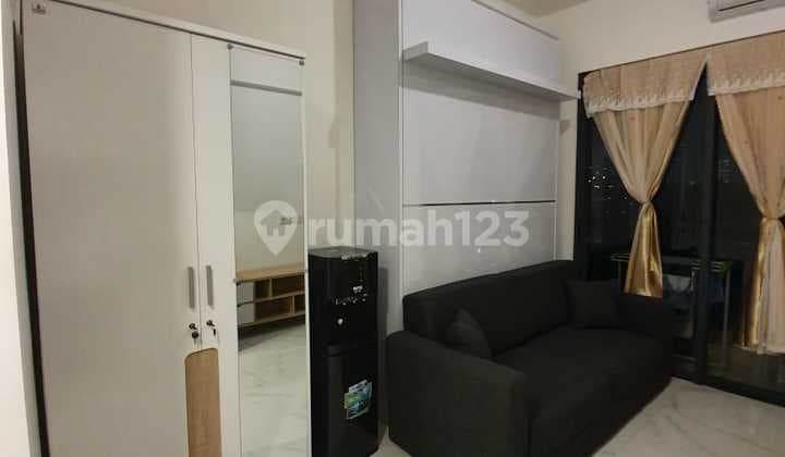 Apartemen siap huni Sky House BSD Tangerang