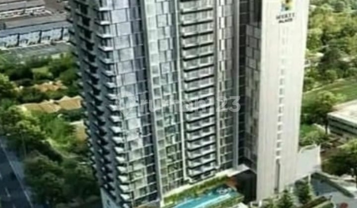 31 Sudirman luxury apartment in the heart of Makassar city.