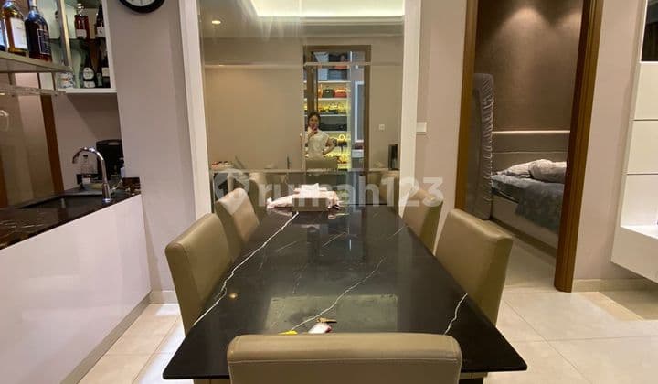 unit condo 2+1 Bedroom Fully Furnished