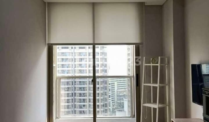 Apartemen Taman Anggrek Residences Tower Calypso / Middle Floor - 2Br (50 M²) Furnished, 63 Juta/Tahun, Taman Anggrek, Jakarta Barat