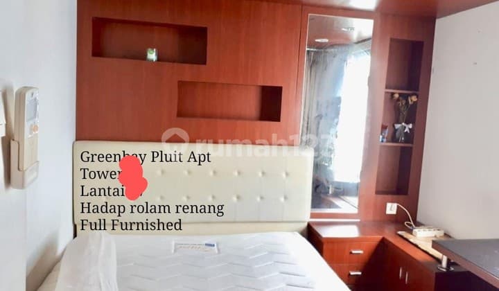 DI SEWAKAN Apartmen Green Bay