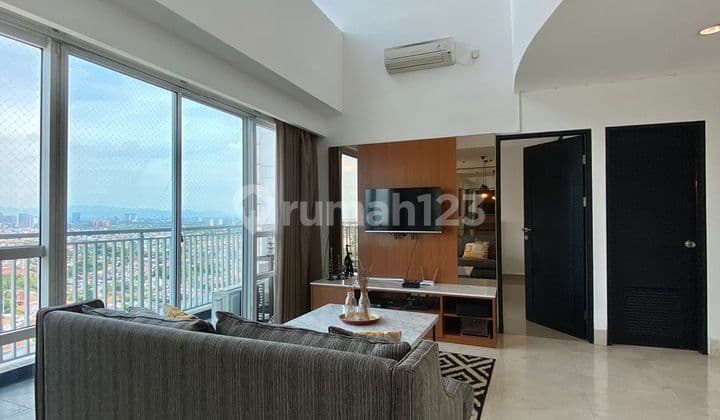 Apartment Essence Darmawangsa Tower EM2 3 BR Loft Type