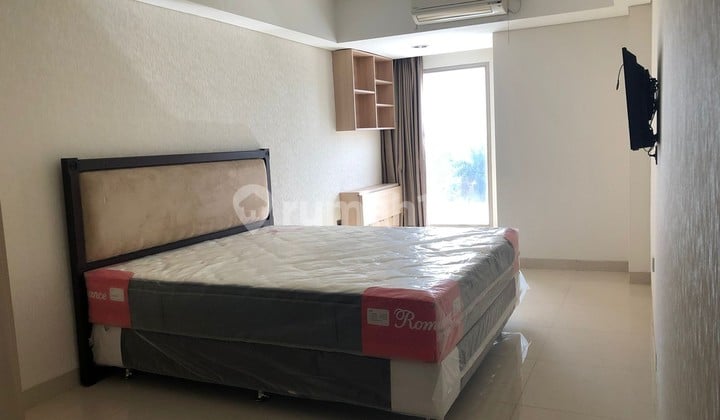 APARTMENT TENGAH KOTA SEMARANG
