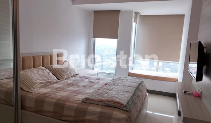 APARTEMENT ANDERSON PAKUWON MALL SURABAYA BARAT