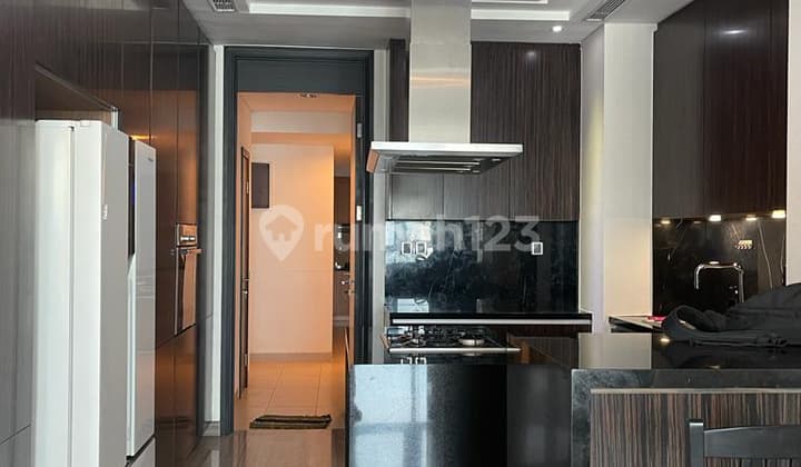 Disewakan Apartemen Kemang Village Tower Bloomington 4 Bedroom