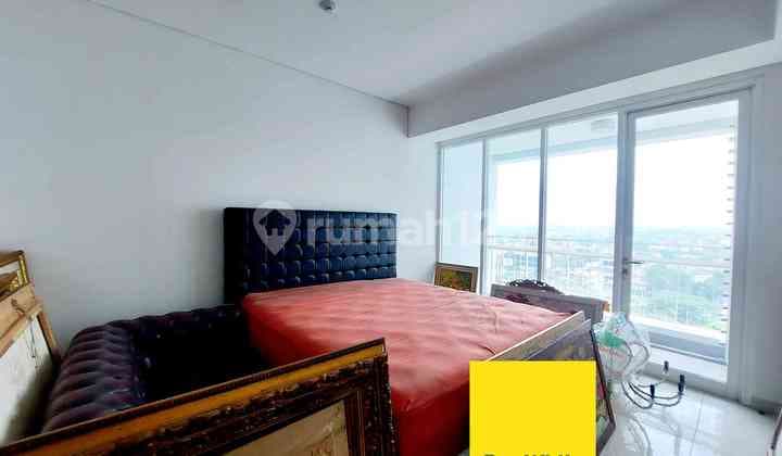 APARTEMENT ASPEN, FATMAWATI-CILANDAK, UNIT STUDIO, LANTAI 11, CITY VIEW