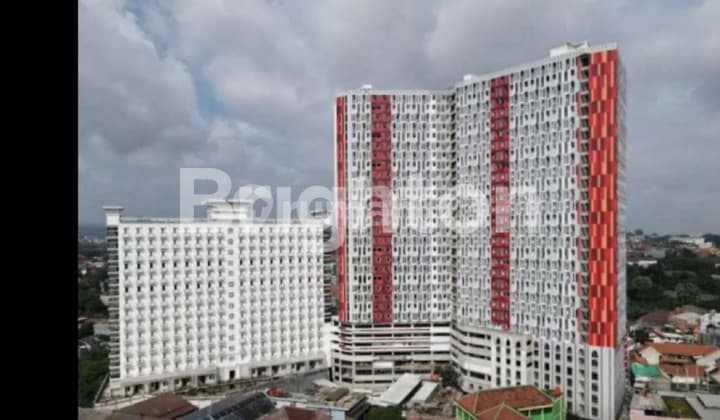 TYPE STUDIO APARTEMEN PALTROW CITY BELLINI TOWER SEMARANG