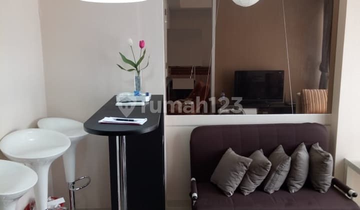 Apartemen The Altiz Diarea Plaza Bintaro Fully Furnished S.huni
