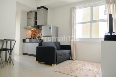 Apartemen Parahyangan Residence Type 2 BR Lantai 10 Kota Bandung