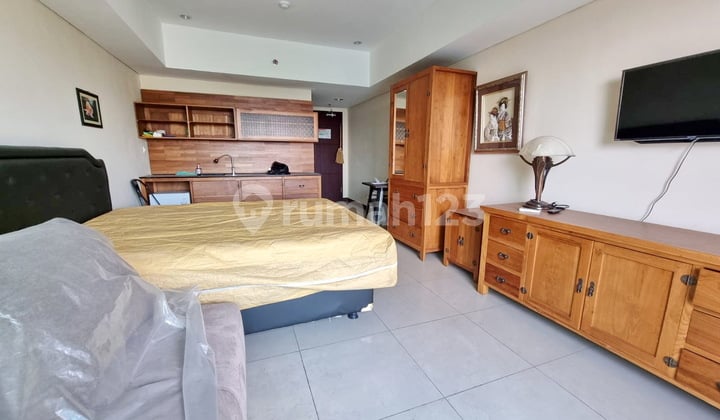 Apartemen Le Grande Type Studio Furnish Jl Merdeka Kota Bandung