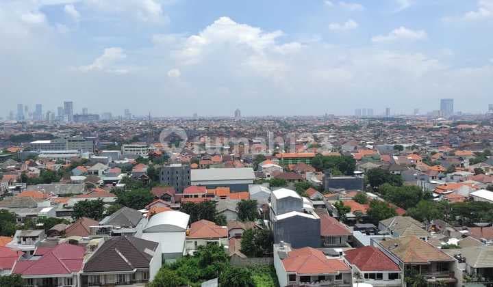 CITY SQUARE APARTMENT LOKASI STRATEGIS DI RAYA MARGOREJO SAMPING PLAZA MARINA
