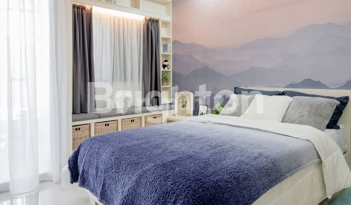 APARTEMEN LRT CITY SENTUL